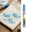 Marabu Textil csillámos textilfilc - 3 mm