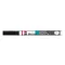 Marabu Brilliant Painter lakkfilc - fekete 073, 1-2 mm