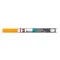 Marabu Brilliant Painter lakkfilc - mandarin 225, 1-2 mm