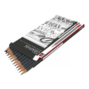 Marabu Graphix grafitceruza szett - 12 db