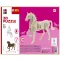 Marabu KiDS 3D Puzzle fából - ló