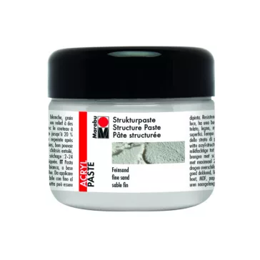 Marabu struktúrpaszta - 225 ml