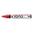 Marabu YONO Marker akrilfilc - cseresznyepiros 125, 0,5-5 mm