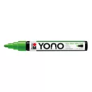 Marabu YONO Marker akrilfilc - rezedazöld 061, 1,5-3 mm