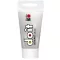 Marabu do it univerzális hobbi akrilfesték - ezüst 082, 75 ml