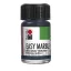 Marabu Easy Marble márványozó festék - antracit 279, 15 ml