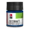 Marabu Decormatt akrilfesték - sötétkék 053, 50 ml