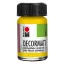 Marabu Decormatt akrilfesték - sárga 019, 15 ml