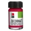 Marabu Decormatt akrilfesték - kárminvörös 032, 15 ml