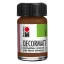 Marabu Decormatt akrilfesték - világosbarna 047, 15 ml