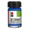 Marabu Decormatt akrilfesték - középkék 052, 15 ml