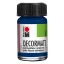 Marabu Decormatt akrilfesték - sötétkék 053, 15 ml