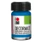 Marabu Decormatt akrilfesték - azúrkék 095, 15 ml