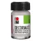 Marabu Decormatt akrilfesték - metálezüst 782, 15 ml