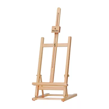 Marabu asztali festőállvány - 75 cm