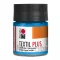 Marabu Textil Plus textilfesték - világoskék 090, 50 ml