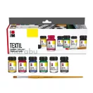 Marabu Textil textilfesték szett - 6 x 15 ml
