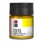 Marabu Textil textilfesték - középsárga 021, 50 ml