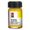 Marabu Textil textilfesték - középsárga 021, 15 ml