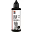 Marabu Sock Stop csúszásgátló festék - fekete 073, 90 ml