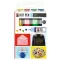 Marabu Dot Pen pontozó festék válogatás - 4 x 25 ml