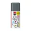 Marabu do it akril festékspray Satin Matt - grafit 179, 150 ml 