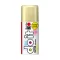 Marabu do it akril festékspray Glitter - csillámos arany 584, 150 ml 