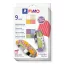 FIMO Soft süthető gyurma készlet - 8 x 25 g, divatos színek