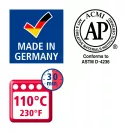 FIMO Professional süthető gyurma - púderrózsaszín, 57 g