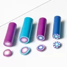 FIMO Professional süthető gyurma - lila, 57 g