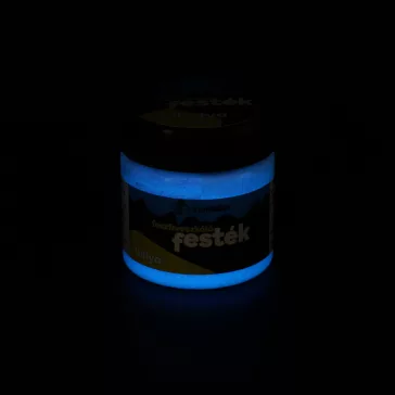 Foszforeszkáló festék - ibolya, 30g