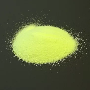 Foszforeszkáló homok - neonzöld, 15 g