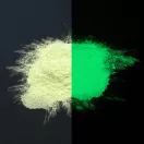 Foszforeszkáló pigment - neonzöld, 15g