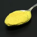 Foszforeszkáló pigment - napsárga, 225g