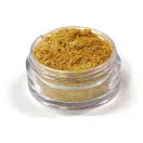Metáleffekt pigment - arany csillám, 3g