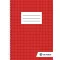 Spirálfüzet, A5 - kockás