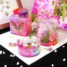 Let's Resin alcohol ink - lilás-piros, 10 ml