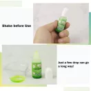 Let's Resin folyékony pigment - kék, 10 ml