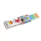 ICO Süni gyurma, 200 g - pasztell