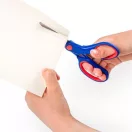 STAEDTLER iskolai olló - 14 cm, kék