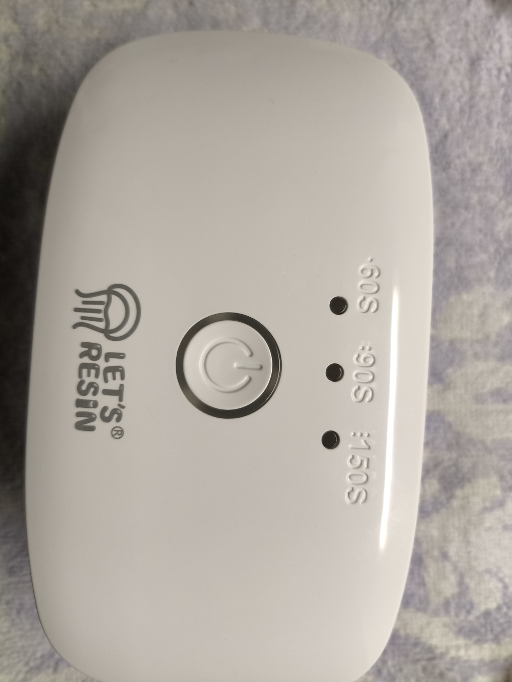 UV-lámpa USB-csatlakozóval - 8 LED, 12W