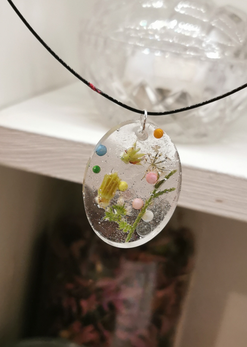 Let's Resin UV-gyanta - kemény típus, 200 g